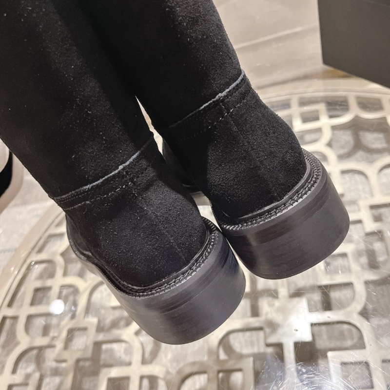 Chanel Boots